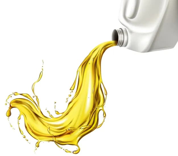 Engine oil clipart