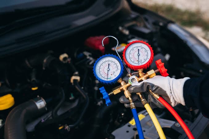Auto AC & Heating Service