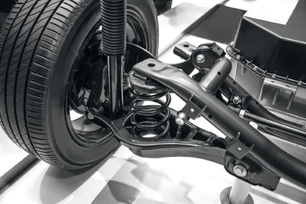 Steering & Suspension Repair