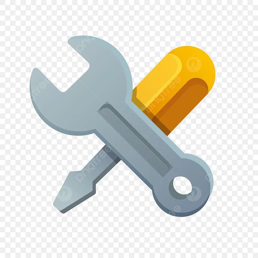 Wrench clipart
