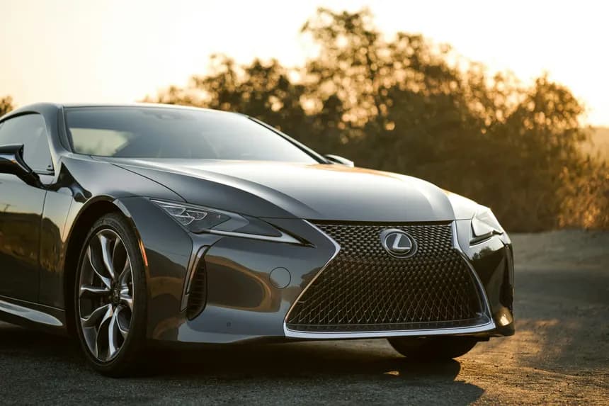 Lexus vehicles serviced at Tri-Valley Automotive